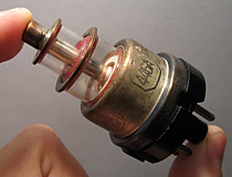 RCA 446A Lighthouse Triode Tube