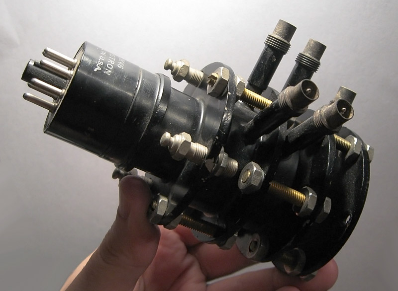 Sperry 2K46 Klystron Tube
