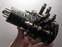 Sperry 2K46 Klystron Tube