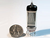 Iseden DG19E VFD Tube