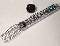 Soviet Orzep IV-18 VFD Tube