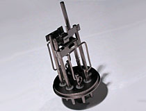 Varian 0981-82850-301 Thoria Ion Source Tube