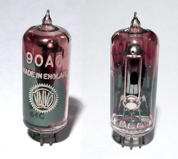 Valvo 90AG Photocell Tube