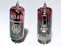 Valvo 90AG Photocell Tube