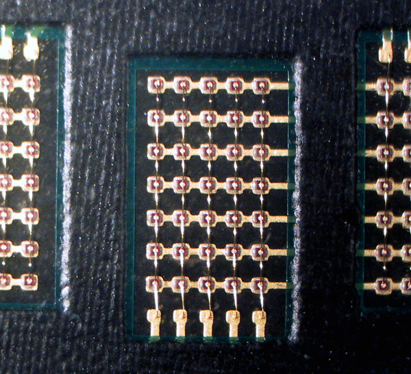 Hewlett-Packard HDSP-2112 LED Display Dies