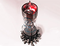 ETL GS12C Dekatron Tube