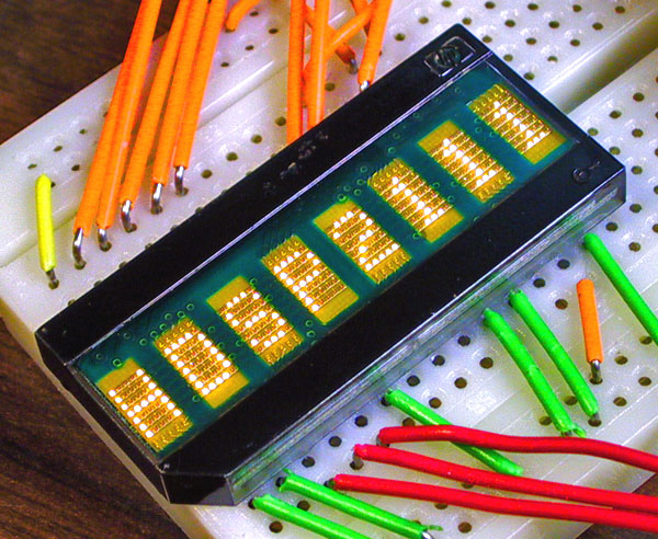 Hewlett-Packard HDSP-2111 LED Display