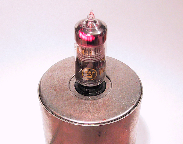 Westinghouse 6879 Dekatron Tube