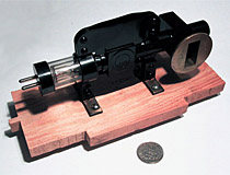 Western Electric 730A Magnetron Tube