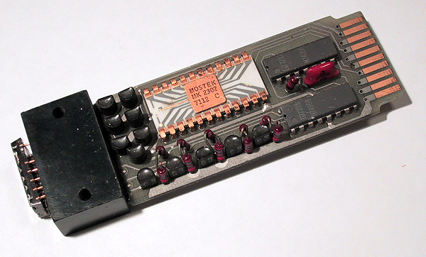 Mostek MK2302