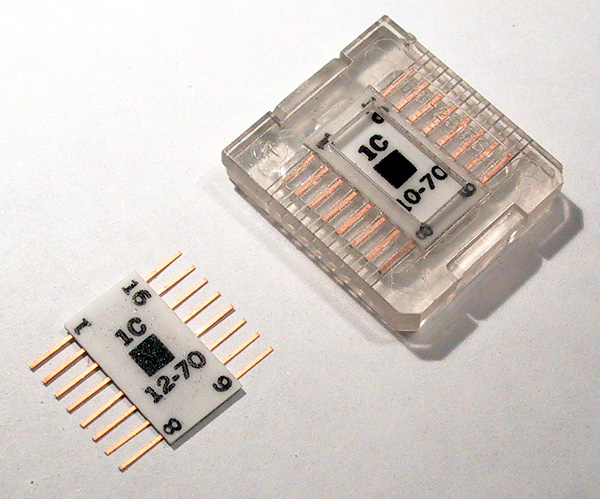 Western Electric 1C Integrated Circuit