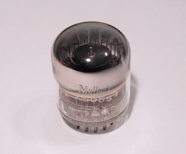 Mullard Z505S Dekatron Tube