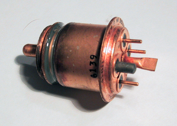 Western Electric 416B Tube