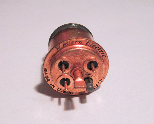 Western Electric 416 Planar Triode