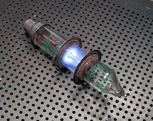 Bomac 724B TR Cell Tube