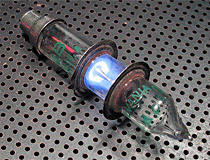 Bomac JAN-CBNQ-724B TR Cell Tube