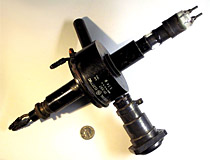 General Electric ZP-597 Magnetron Tube