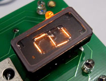 Fuji 3015F Minitron Display