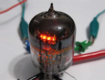 Western Electric 6167 Dekatron Tube
