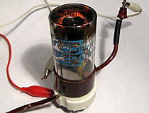 ETL GS12D Dekatron Tube