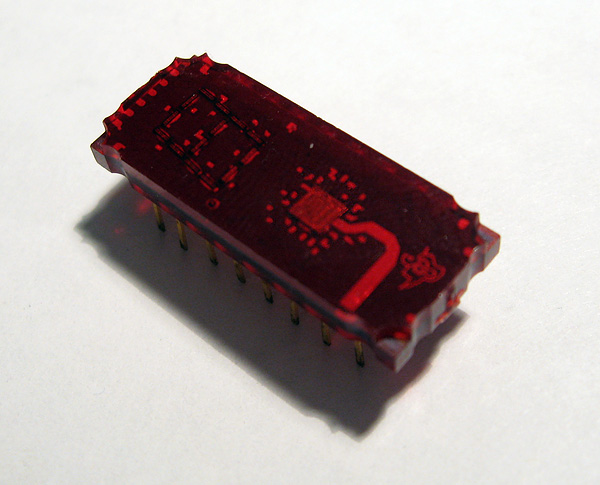 Texas Instruments TIL306 LED display