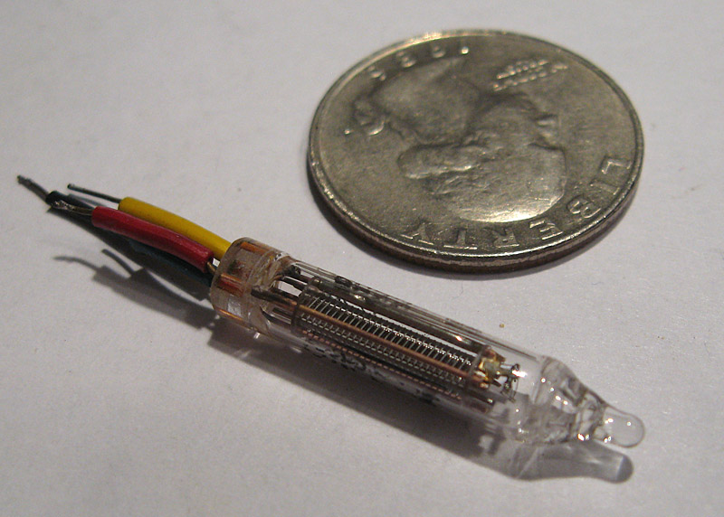 6977 Tuning Eye Tube