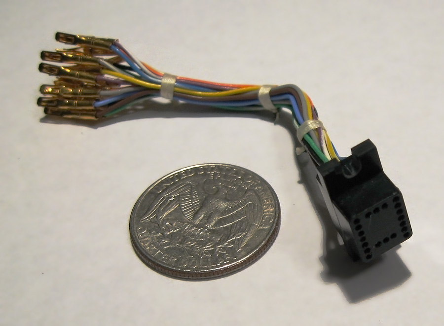 Pinlite Minitron Socket