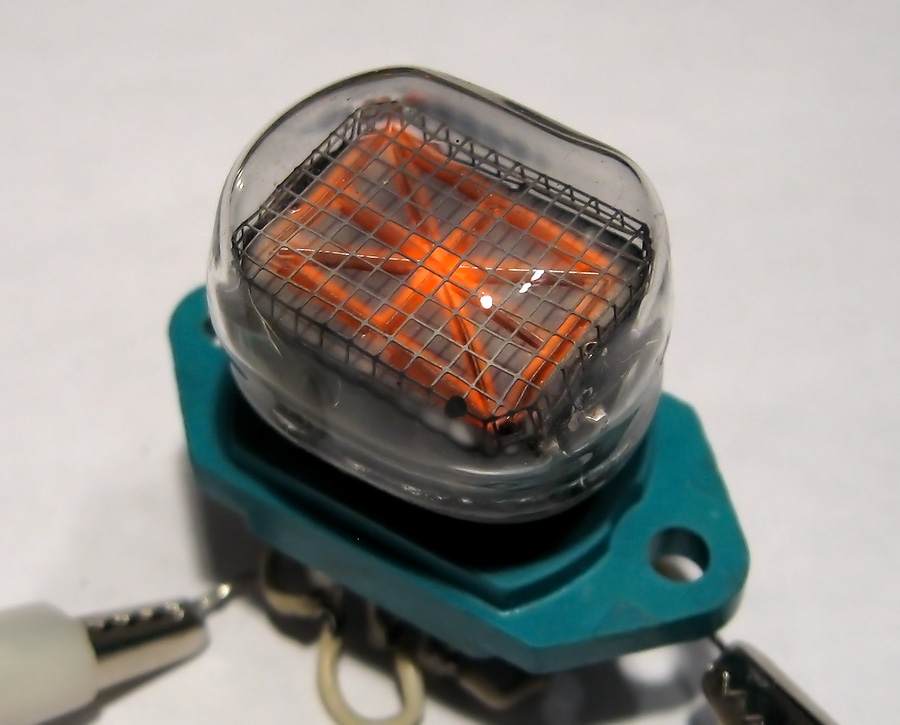 Burroughs B5971 Nixie Tube
