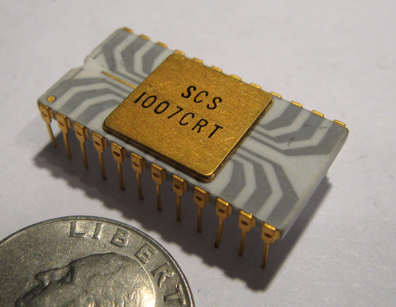 SCS 1007 Integrated Circuit