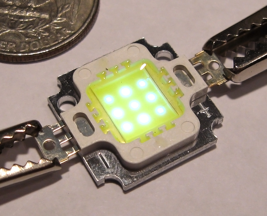 Lumileds Luxeon LXS8-PW30 LED