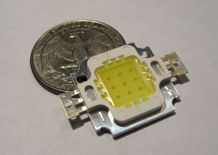 Lumileds Luxeon S1000 LED