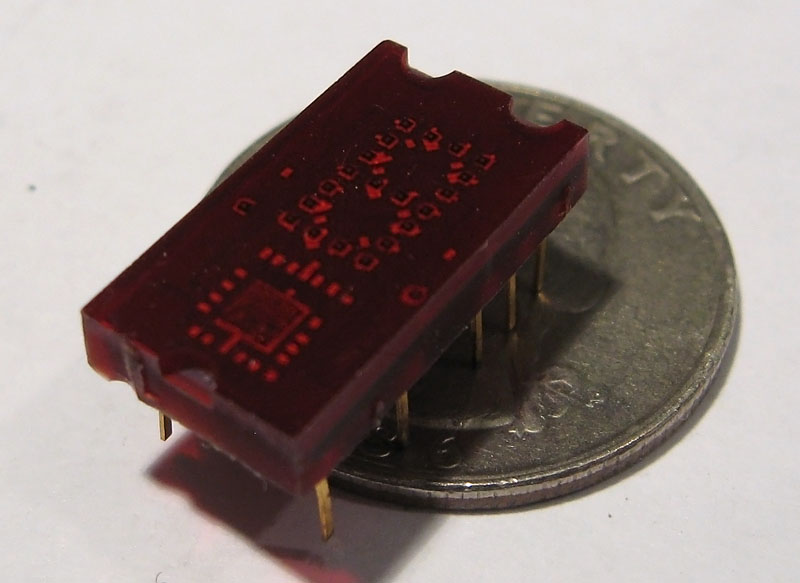 Texas Instruments TIL311 LED Display