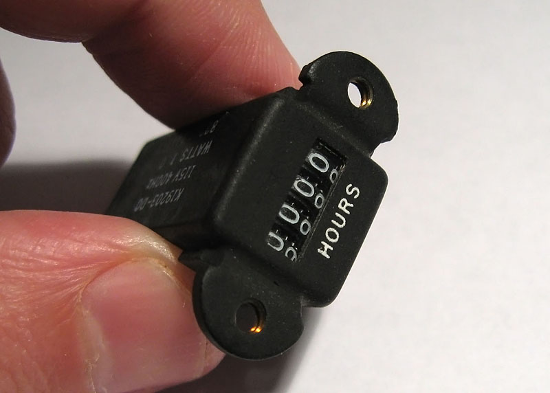 K19203 Synchronous Hour Meter