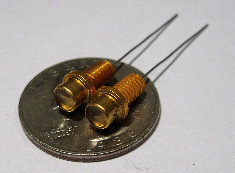 MACOM LD66 8 Watt Laser Diode