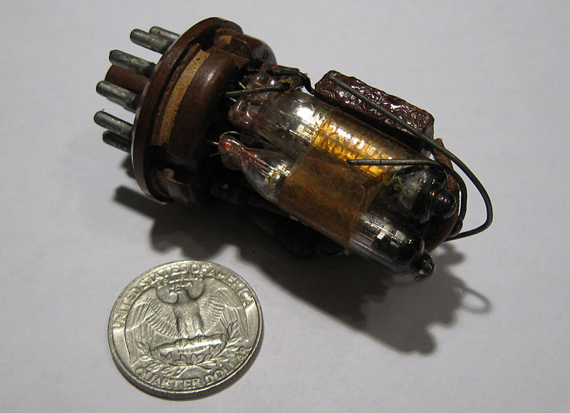 Raytheon CK502AX Peanut Tube Module