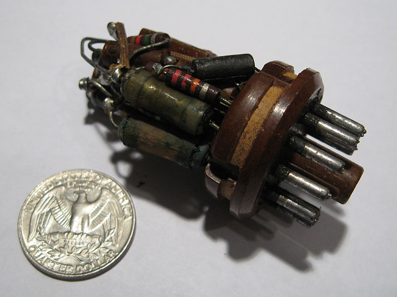 Peanut Tube Plug-In Module