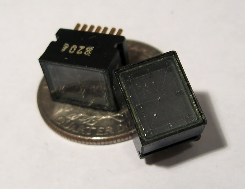Pinlite 0-64 Alphanumeric Minitron Display