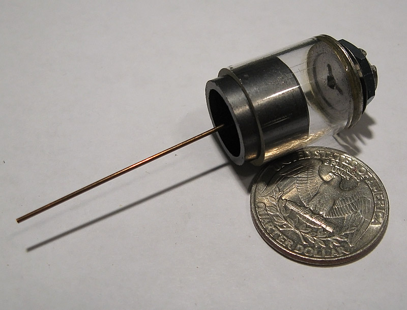 Graphite Piston for Stirling Engine