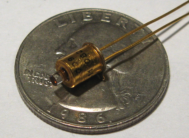 Ford Fiber Optic Diode