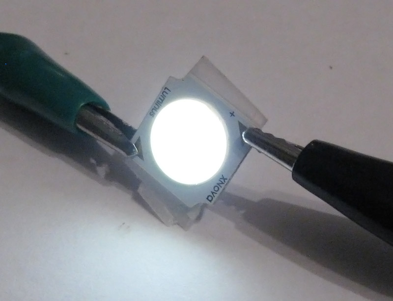 Luminus XNova CLM-9 LED